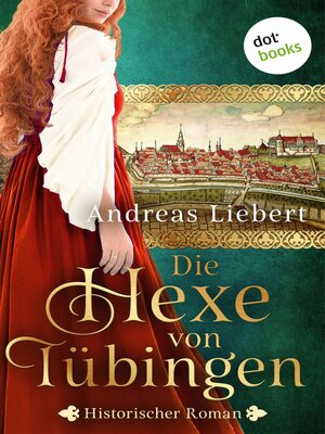 cover image of Die Hexe von Tübingen--oder